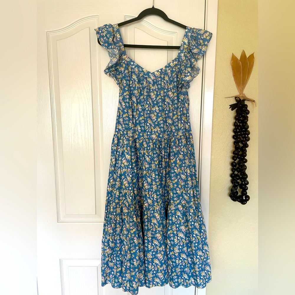 CJLA floral dress